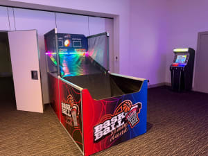 Expo Arcade Branded Basketball 2 Player
