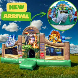 Zoo Toddler Playground