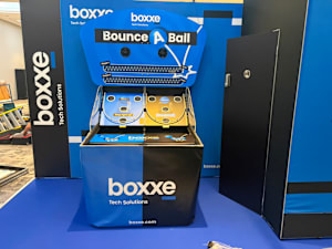 Bounce A Ball! - Bespoke Branded