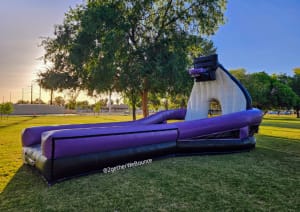 Slam Dunk Run - Basketball Game - Bounce House Rental in AZ