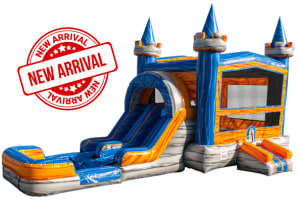 Orange Crush Combo Dry