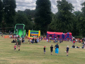 Saffron Walden Army Event
