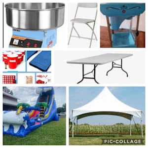 Ultimate Party Package