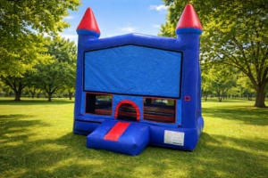 Prince bounce house