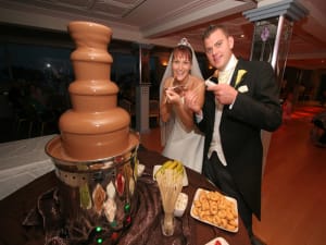 Platinum Chocolate Fountain