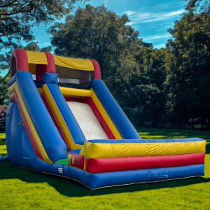 22' Massive Slide (Dry)