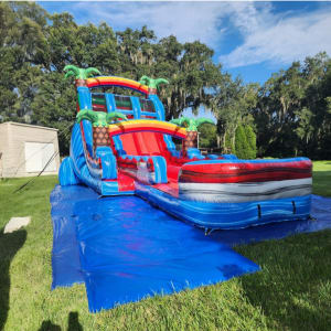 18 Ft Baha Blast Hybrid Dual Lane