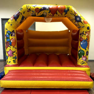 Party Tots Bouncy Castle