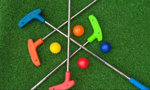9-Hole Mini Golf
