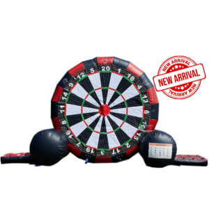Soccer Dart Board