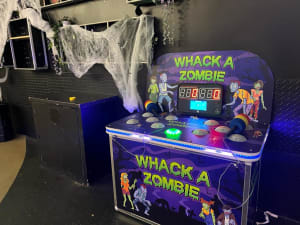 Whack A Zombie