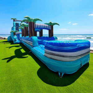 24' Bahama Blast Dual Lane