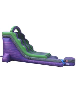 18 ft Purple Passion