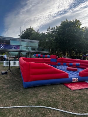 Total Wipeout Hire