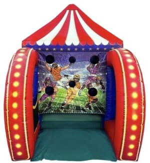 QUARTERBACK (Passing Challenge)