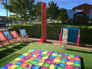 Garden Games Package - Deluxe