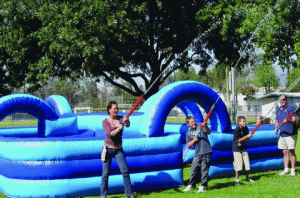 Water Maze With Water Tag
