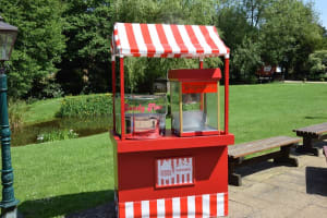Popcorn & Candyfloss Stall