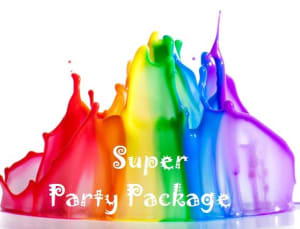 Super Party Package
