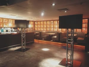 Monitor / Tv Hire 40''