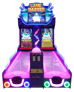 Arcade Bowling Hire