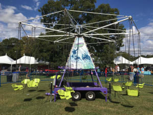 Carnival Swing Ride