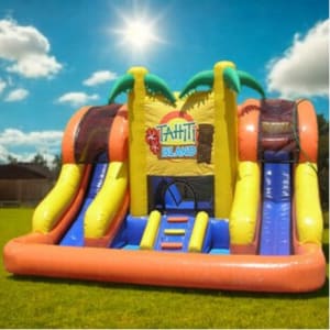 Tahiti Island Double Lane Dry (Best for 8 & younger)