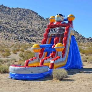 Astronaut 19' Water Slide