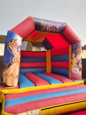 Castles For Rascals Inflatables Bouncy Castle Hire Liverpool