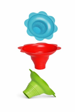 4oz Snow-Kone Flower Cup Holder