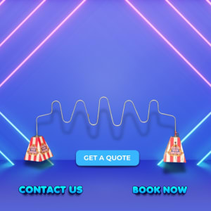 Mega Giant Buzzer Hire