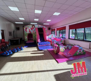 Princess Party Package Deluxe