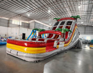 Water Slides