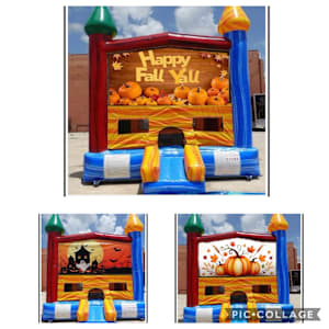 Season Sampler Bounce