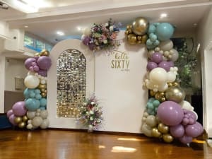 Large Balloon Displays