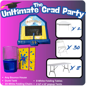 The Ultimate Graduation Party