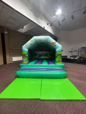 Jungle Themed A Frame