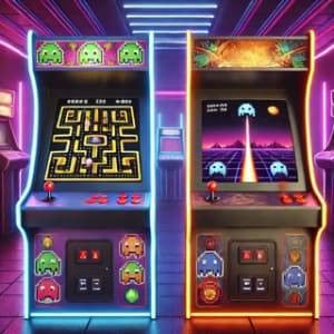 Arcade Game Hire