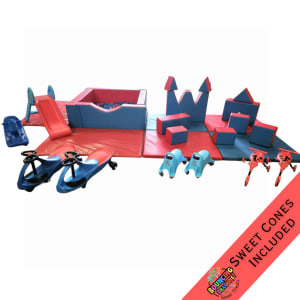 Duke Soft Play Package