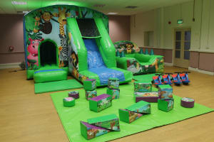 Jungle Package Deluxe