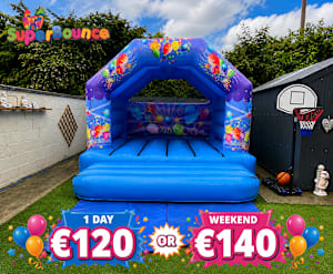 Party Bouncy Castle 12x12