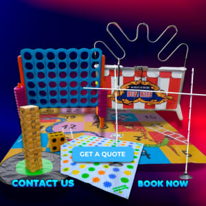 Giant Games Package