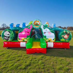 Animal Kingdom Play Bounce