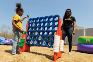4ft Connect Four