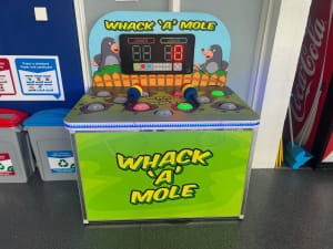 Digital Whack A Mole Hire