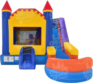 Combo Bounce House