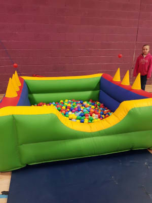 Large Ball Pond (Indoor Use Only)