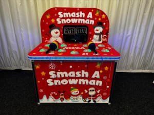 Smash A Snowman
