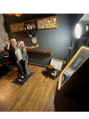 Magic Mirror