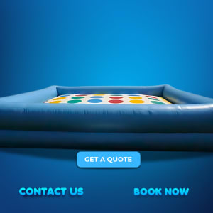 Inflatable Twister Hire
